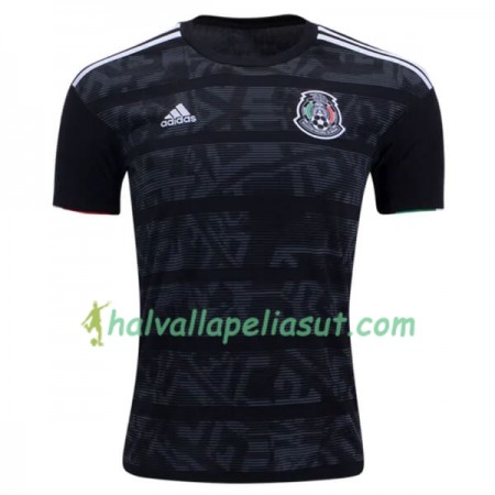 Jalkapallo Pelipaidat Meksiko Kotipaita Copa América 2019 Lyhythihainen